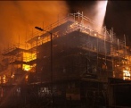 Basingstoke Timber Frame Fire 2010