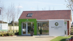 Barratt Sales centre 