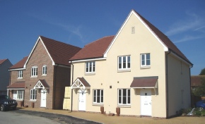 Persimmon new homes